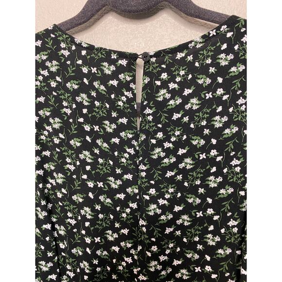 Old Navy Sleeveless Tank Floral Print Size XS - Picture 4 of 6